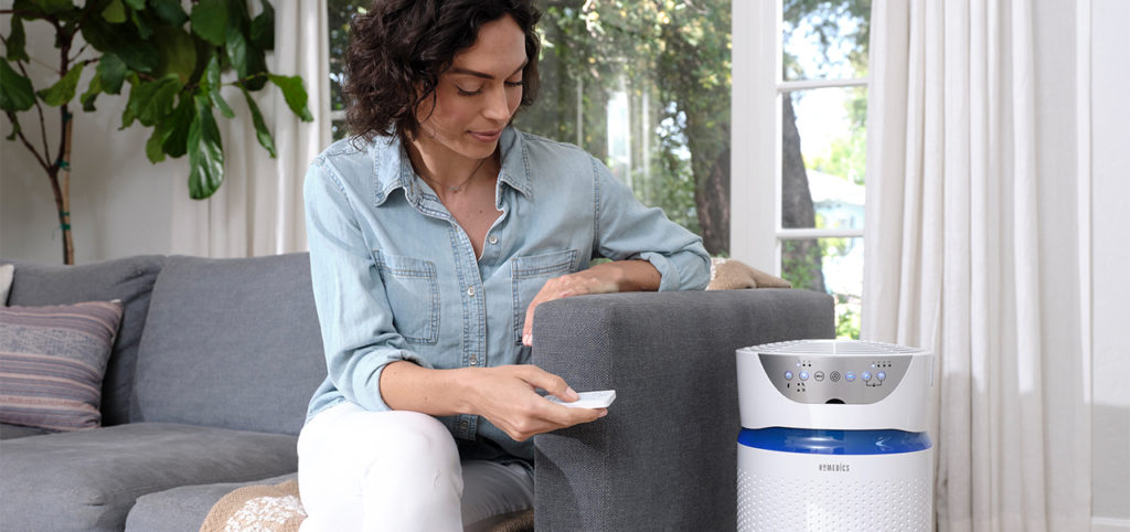 How Our Air Purifiers Destroy Viruses (And Keep You Safe) - Homedics Blog - Removing Viruses From Air With Air Purifiers