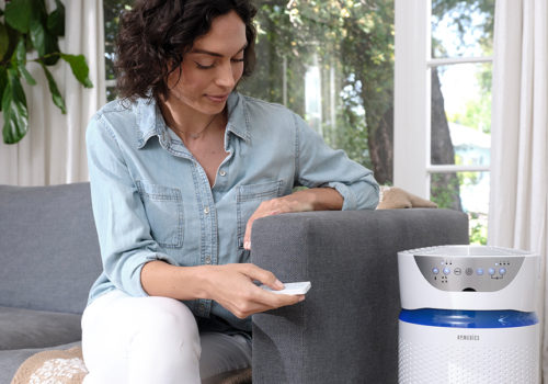 How Our Air Purifiers Destroy Viruses (And Keep You Safe)
