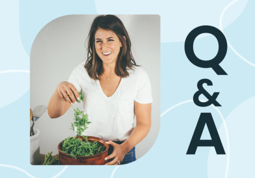 Q&A with Health Coach Anna Glennon on Finding the Balance of Nutrition