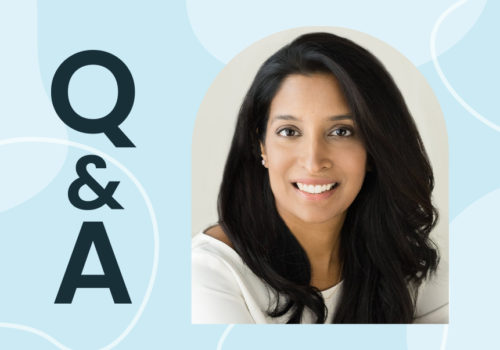 Q&A with Dr. Dewan, M.D. on Managing Stress with Wellness