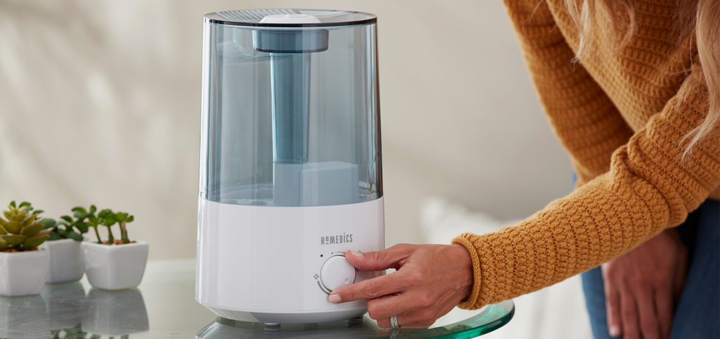 Humidifier Benefits: What Does a Humidifier Do? - Homedics Blog