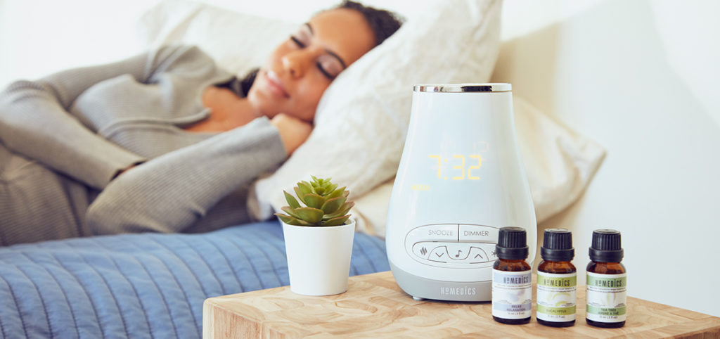 What’s the Difference? Diffuser vs Humidifer - Homedics Blog