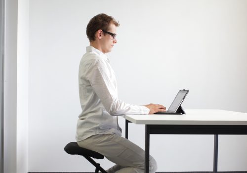 Sitting Postures: Proper Positions for Back Health 