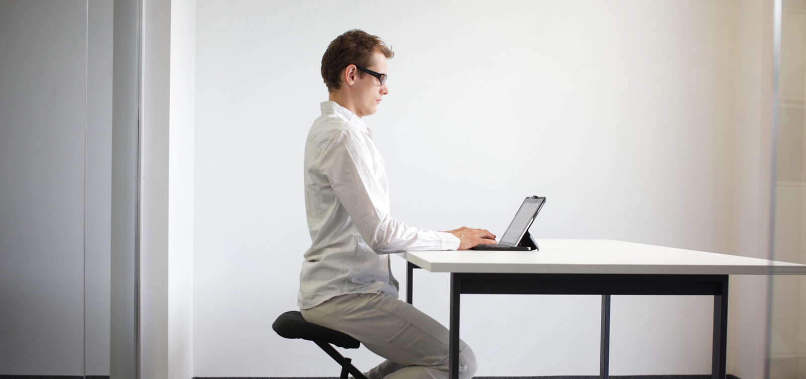 Proper Sitting Posture for Typing