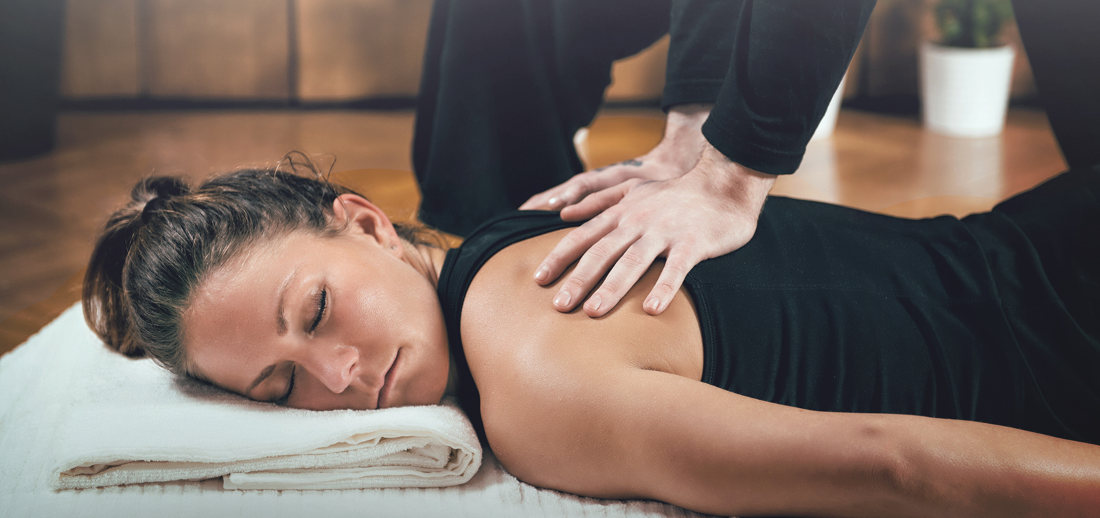 All About Shiatsu Massage - Homedics Blog