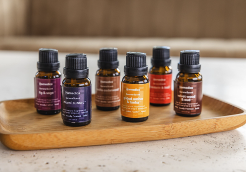 Tips for Using Essential Oils Safely